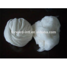 mongolia dehaired de alta calidad 100% cashmere